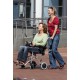 Fauteuil de transfert pliable