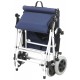 Fauteuil de transfert pliable