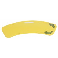 Planche glissante banane