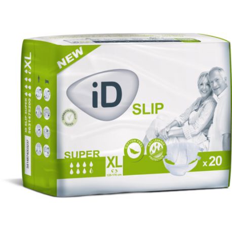 ID Expert slip super - taille xl