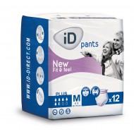 ID Expert pants fit & feet plus - taille medium