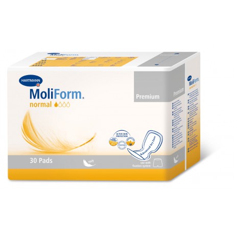 Change anatomique Moliform premium soft normal