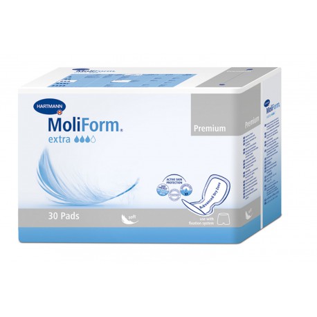 Change anatomique Moliform premium soft extra