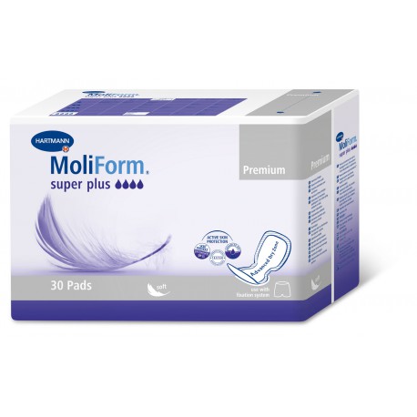 Change anatomique Moliform premium soft super plus