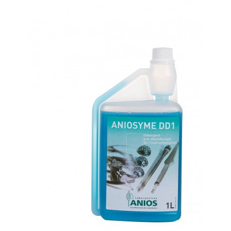 Aniosyme DD1 - falcon de 1L avec doseur