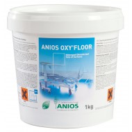 Désinfectant sols Anios Oxy'floor - seau de 1kg