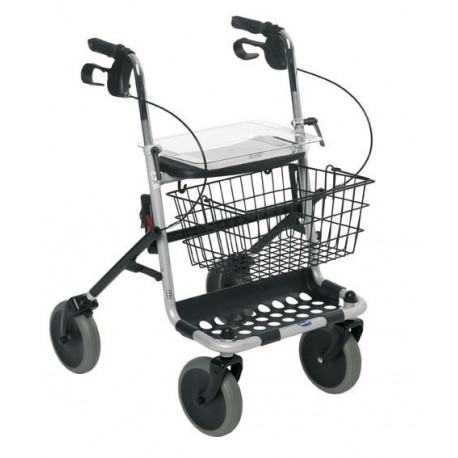 Rollator 4 roues pliant Invacare Banjo